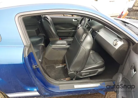 2006 Ford Mustang V6 from USA, damaged, VIN 1ZVHT80N865259266